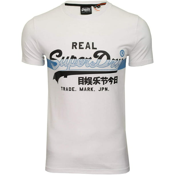 New Mens T Shirt Crosshatch Crew Neck Cotton T-Shirt Short Sleeve Casual Top